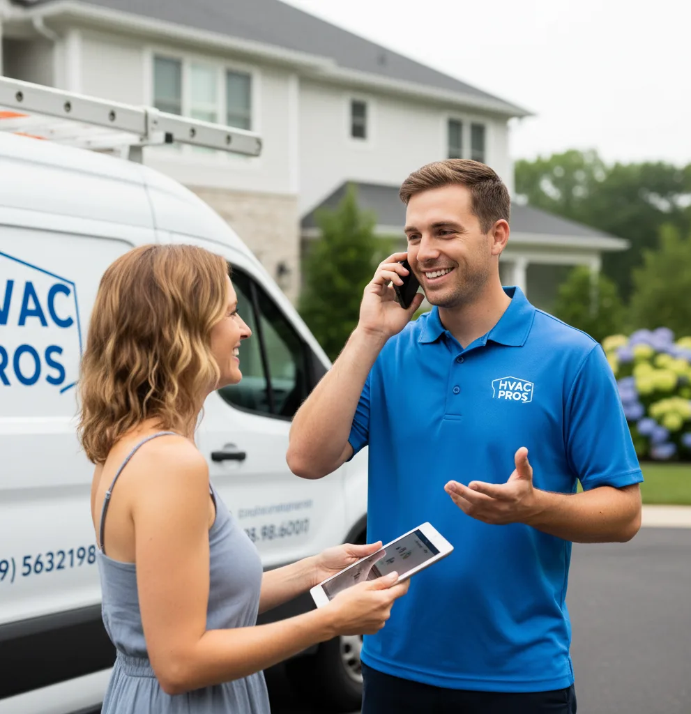 Cobra HVAC customer support in Wadsworth